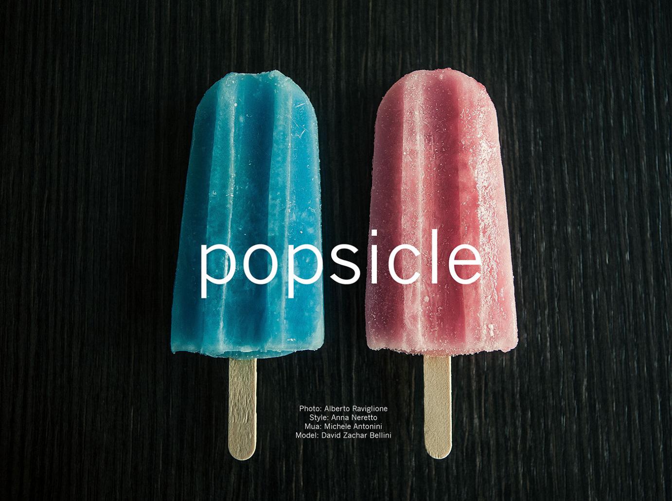 CoqCreative power by ProductionLink s.r.l. Popsicle Popsicle  Popsicle