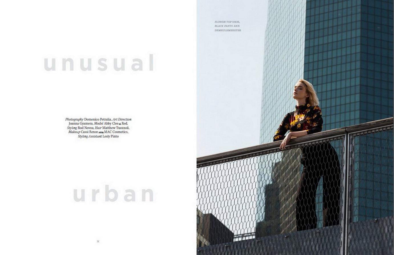 Urban-Magazine---Unusual