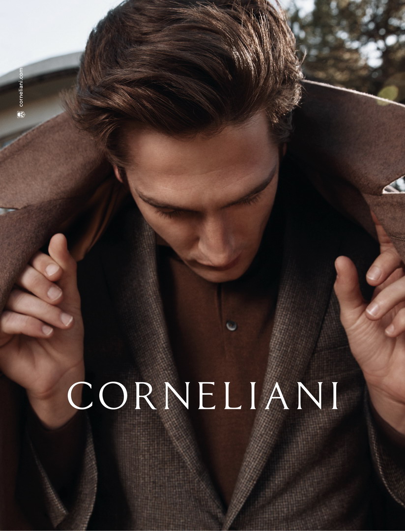 CoqCreative power by ProductionLink s.r.l. Corneliani Corneliani  Corneliani