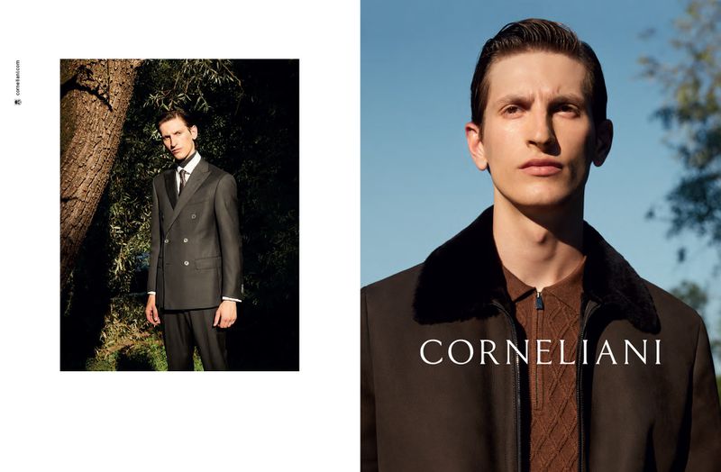 CoqCreative power by ProductionLink s.r.l. Corneliani-Fall-Winter Corneliani-Fall-Winter  Corneliani-Fall-Winter