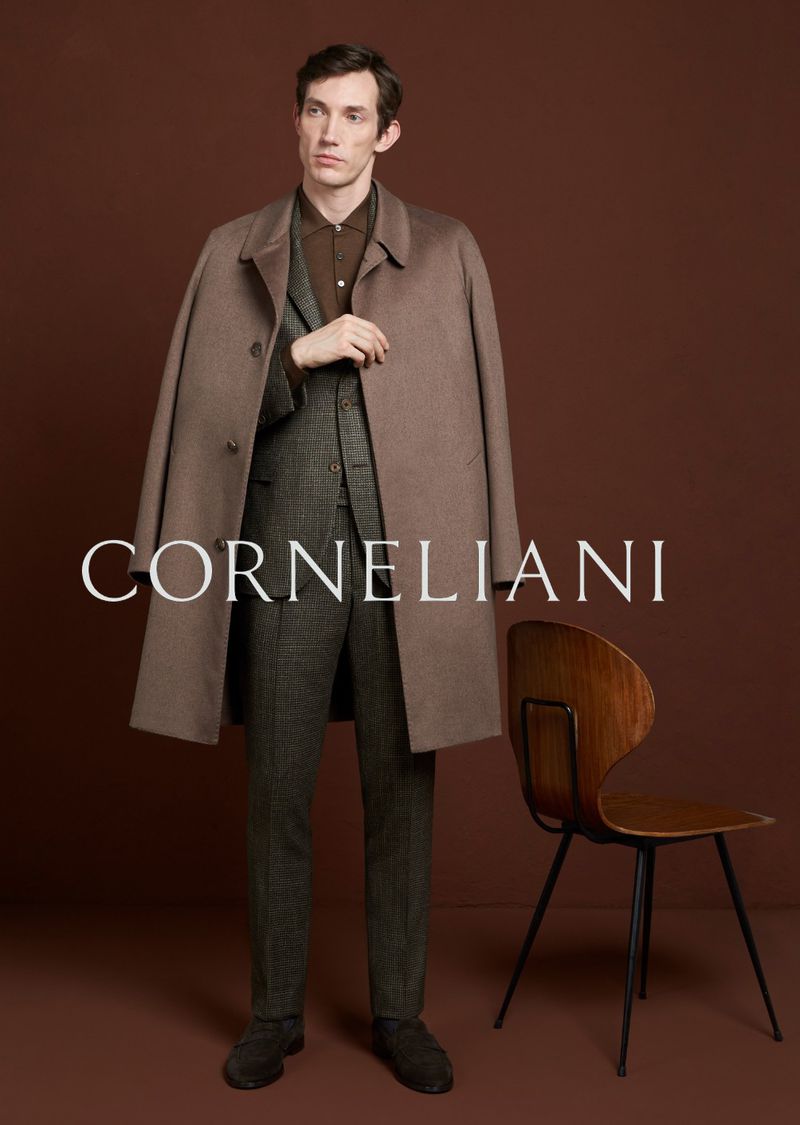 CoqCreative power by ProductionLink s.r.l. Corneliani-FW Corneliani-FW  Corneliani-FW