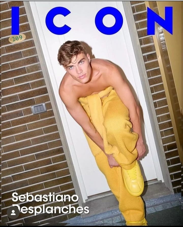 Icon-Magazine--- Sebastiano Desplanches