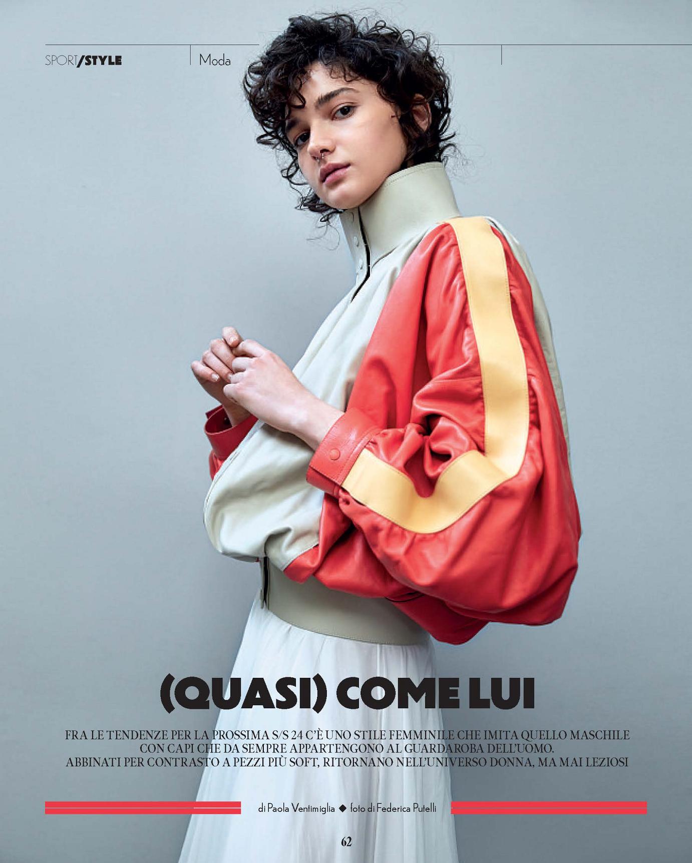 CoqCreative power by ProductionLink s.r.l. Sportweek-Quasi-Come-Lui Sportweek-Quasi-Come-Lui  Sportweek-Quasi-Come-Lui