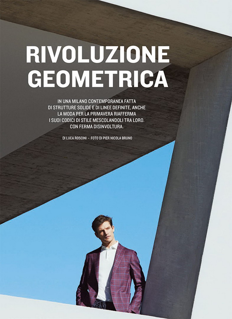 CoqCreative power by ProductionLink s.r.l. Style-Magazine-Rivoluzione-Geometrica Style-Magazine-Rivoluzione-Geometrica  Style-Magazine-Rivoluzione-Geometrica