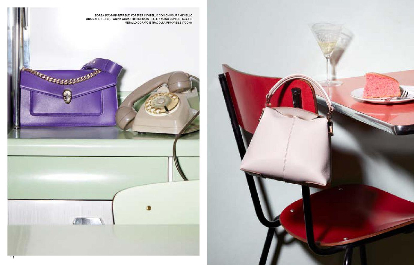 Grazia Magazine-Anni-60-Bags