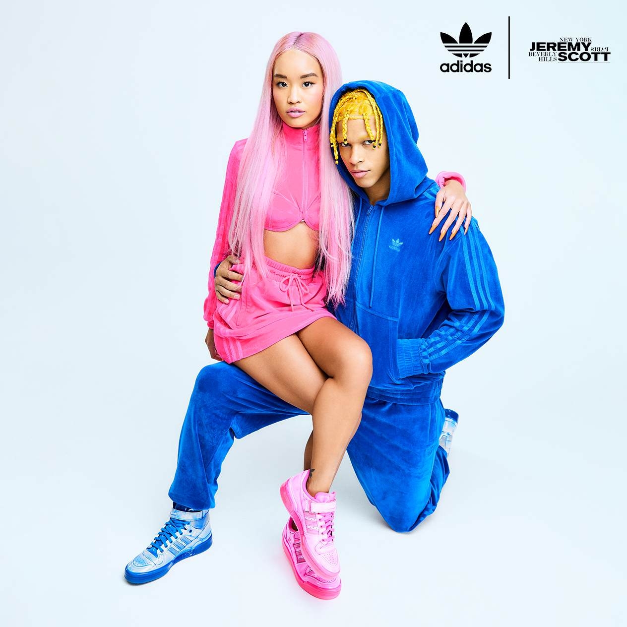CoqCreative power by ProductionLink s.r.l. Adidas  Jeremy Scott Adidas--Jeremy-Scott  Adidas  Jeremy Scott