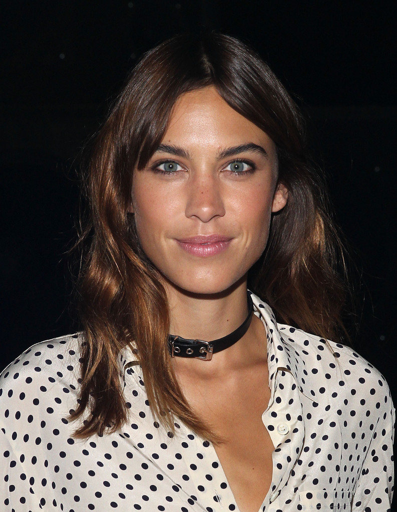 CoqCreative power by ProductionLink s.r.l. Alexa-Chung Alexa-Chung  Alexa-Chung