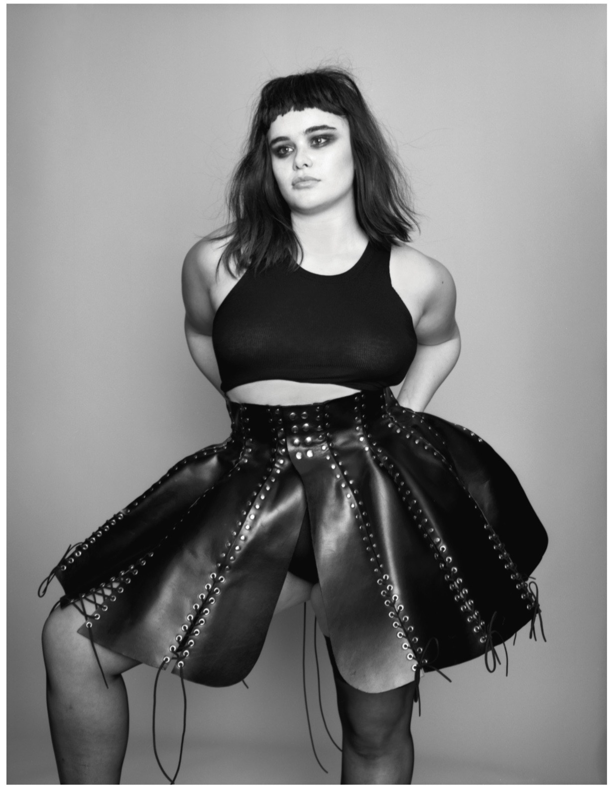 CoqCreative power by ProductionLink s.r.l. Barbie-Ferreira-For-Dazed Barbie-Ferreira-For-Dazed  Barbie-Ferreira-For-Dazed