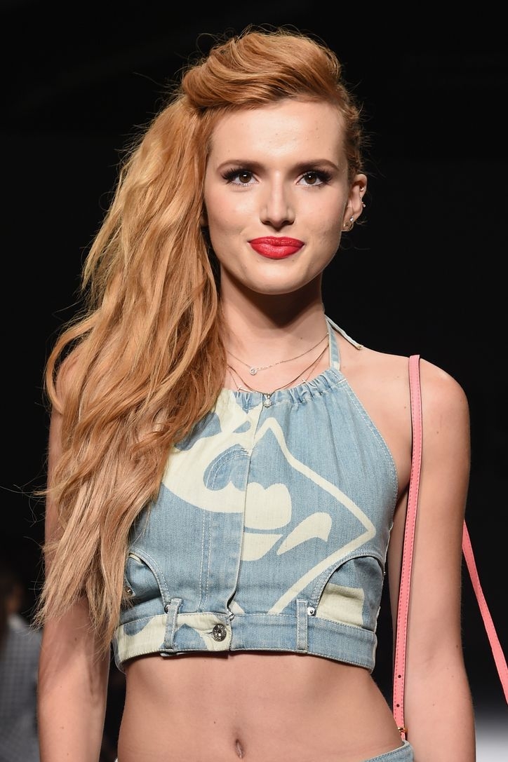 CoqCreative power by ProductionLink s.r.l. Bella-Thorne Bella-Thorne  Bella-Thorne