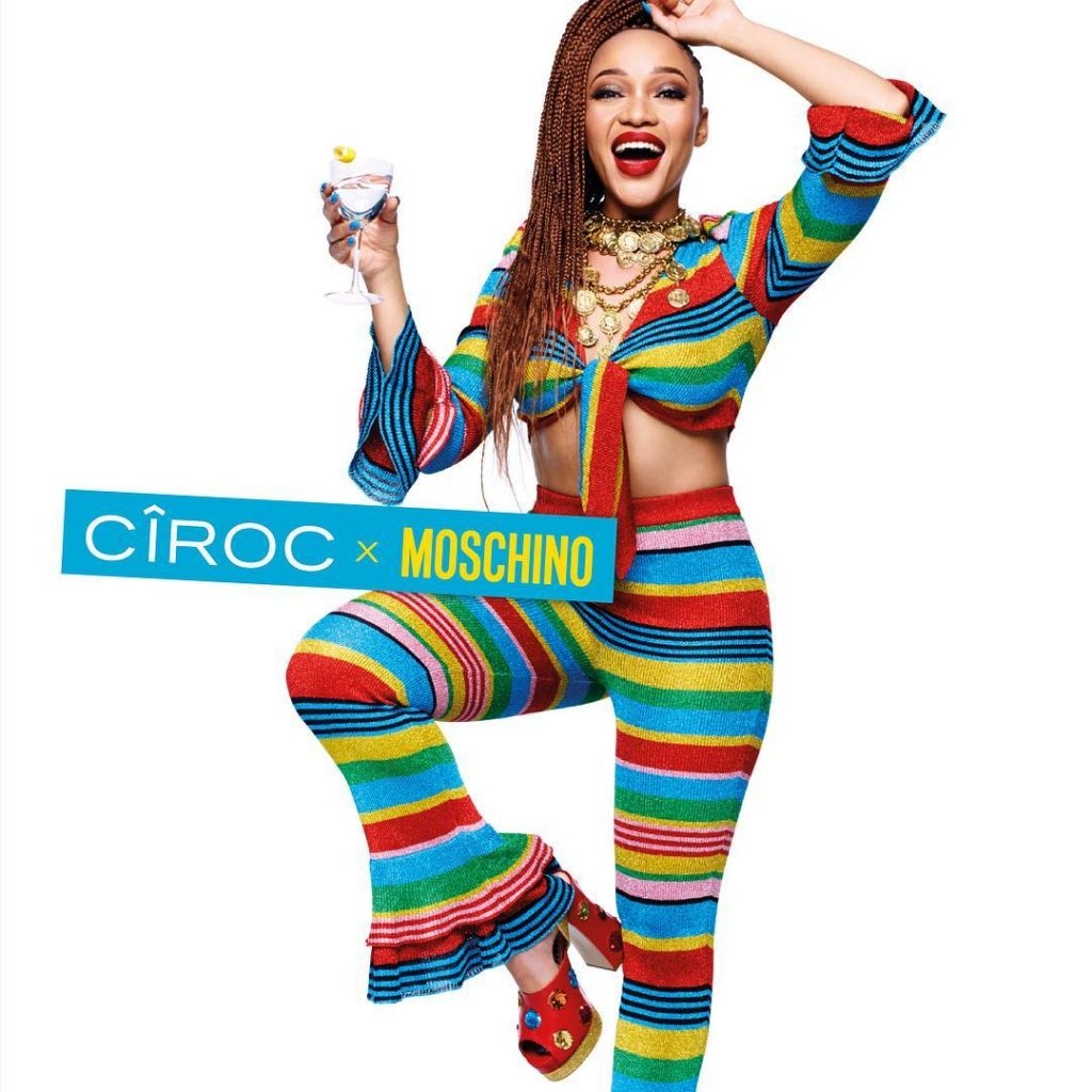 CoqCreative power by ProductionLink s.r.l. Ciroc x Moschino Ciroc-x-Moschino  Ciroc x Moschino