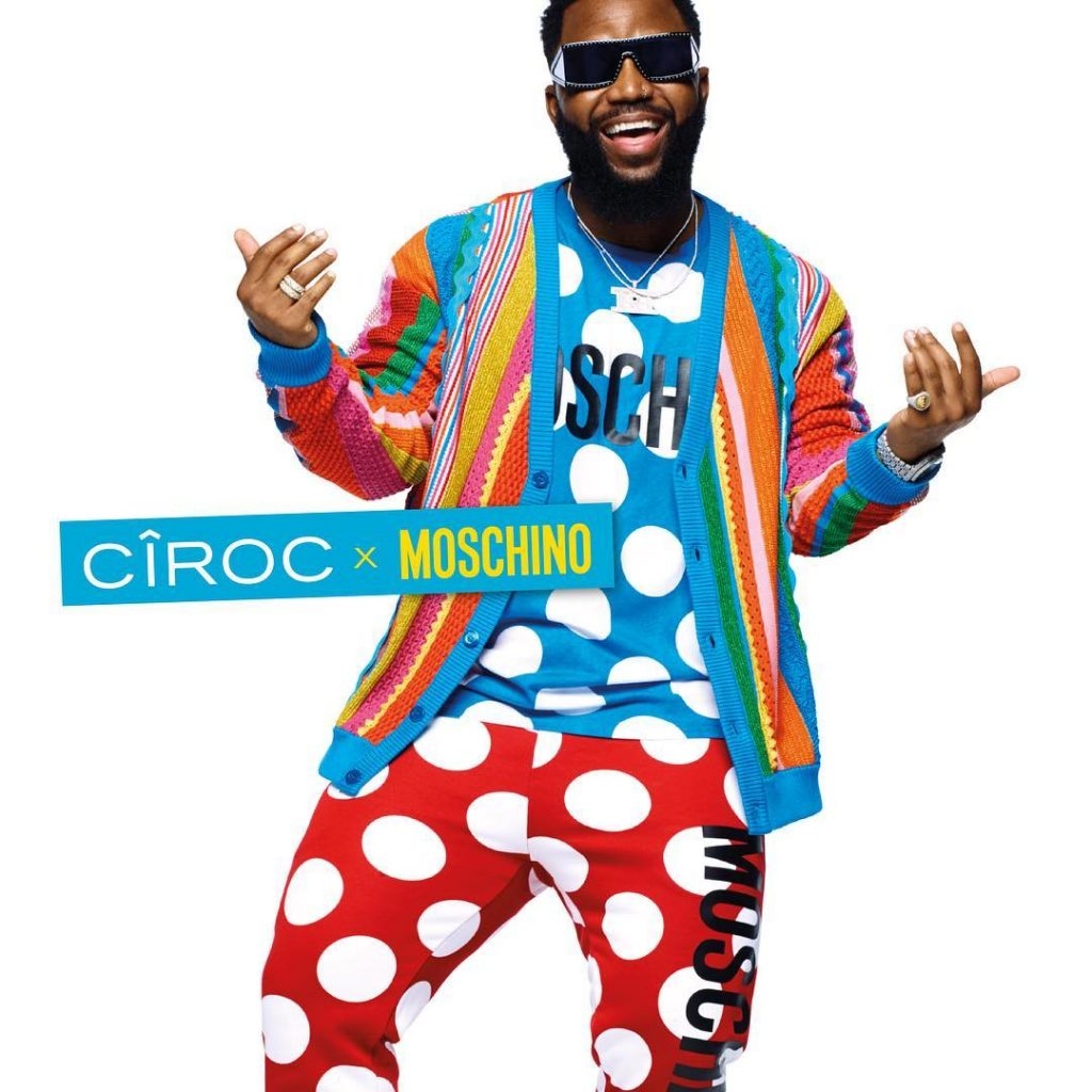 CoqCreative power by ProductionLink s.r.l. Ciroc x Moschino Ciroc-x-Moschino  Ciroc x Moschino