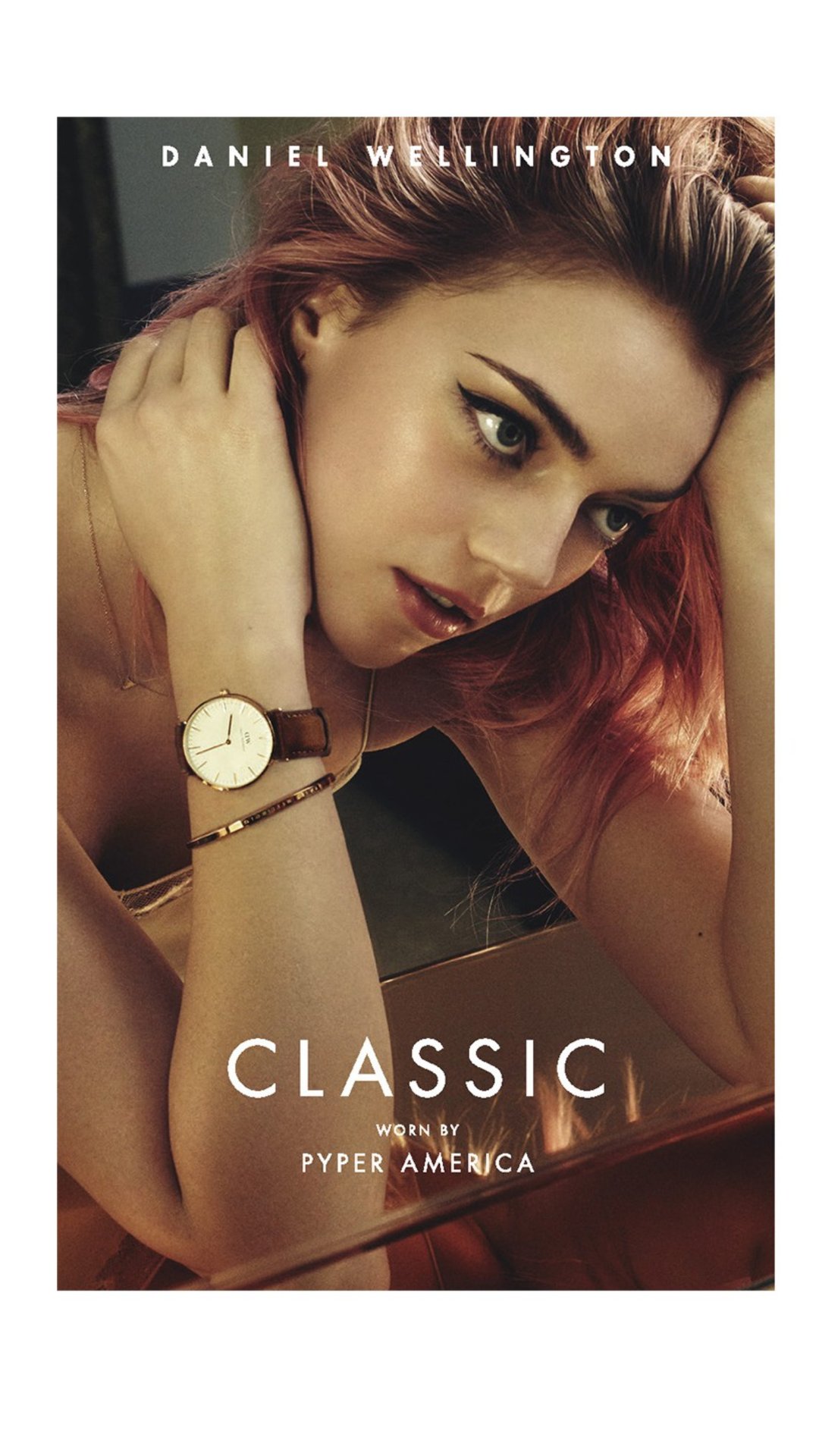 CoqCreative power by ProductionLink s.r.l. Daniel Wellington Daniel-Wellington  Daniel Wellington