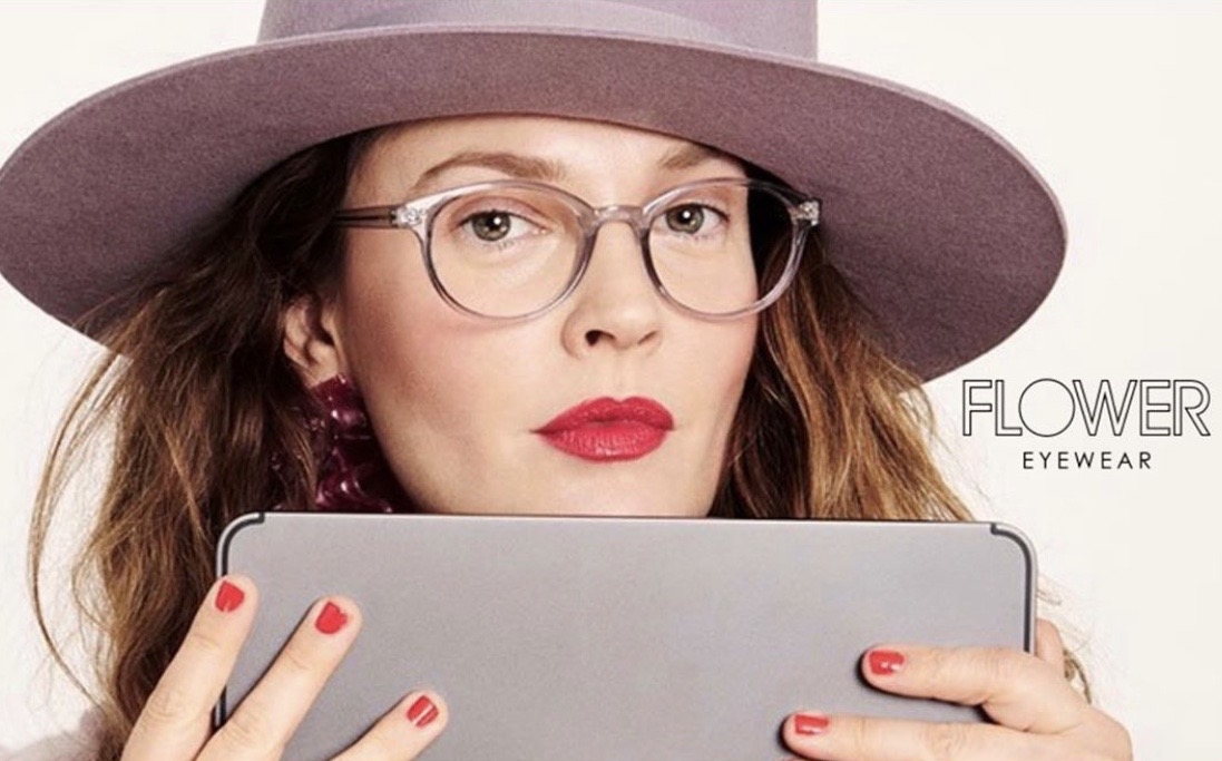 CoqCreative power by ProductionLink s.r.l. Drew Barrymore - Flower Eyewear Drew-Barrymore---Flower-Eyewear  Drew Barrymore - Flower Eyewear