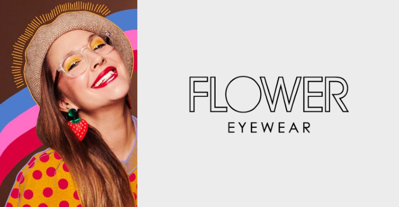 CoqCreative power by ProductionLink s.r.l. Drew Barrymore - Flower Eyewear Drew-Barrymore---Flower-Eyewear  Drew Barrymore - Flower Eyewear