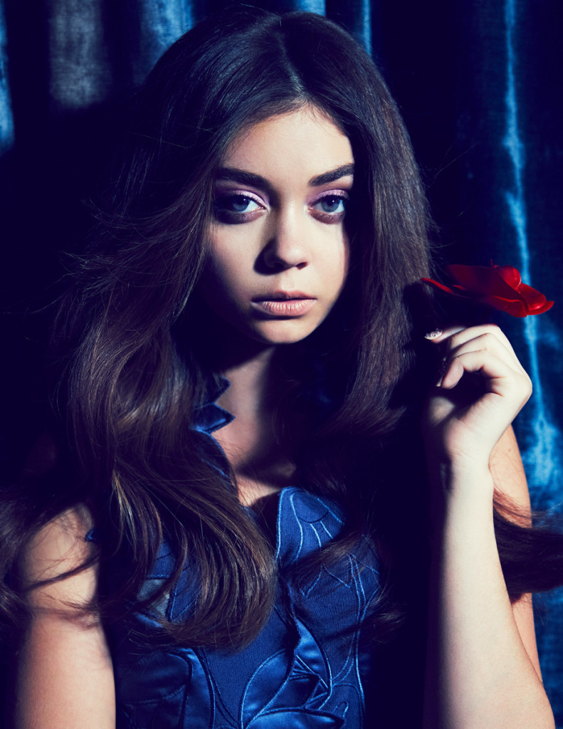 CoqCreative power by ProductionLink s.r.l. Flaunt--Sarah-Hyland Flaunt--Sarah-Hyland  Flaunt--Sarah-Hyland
