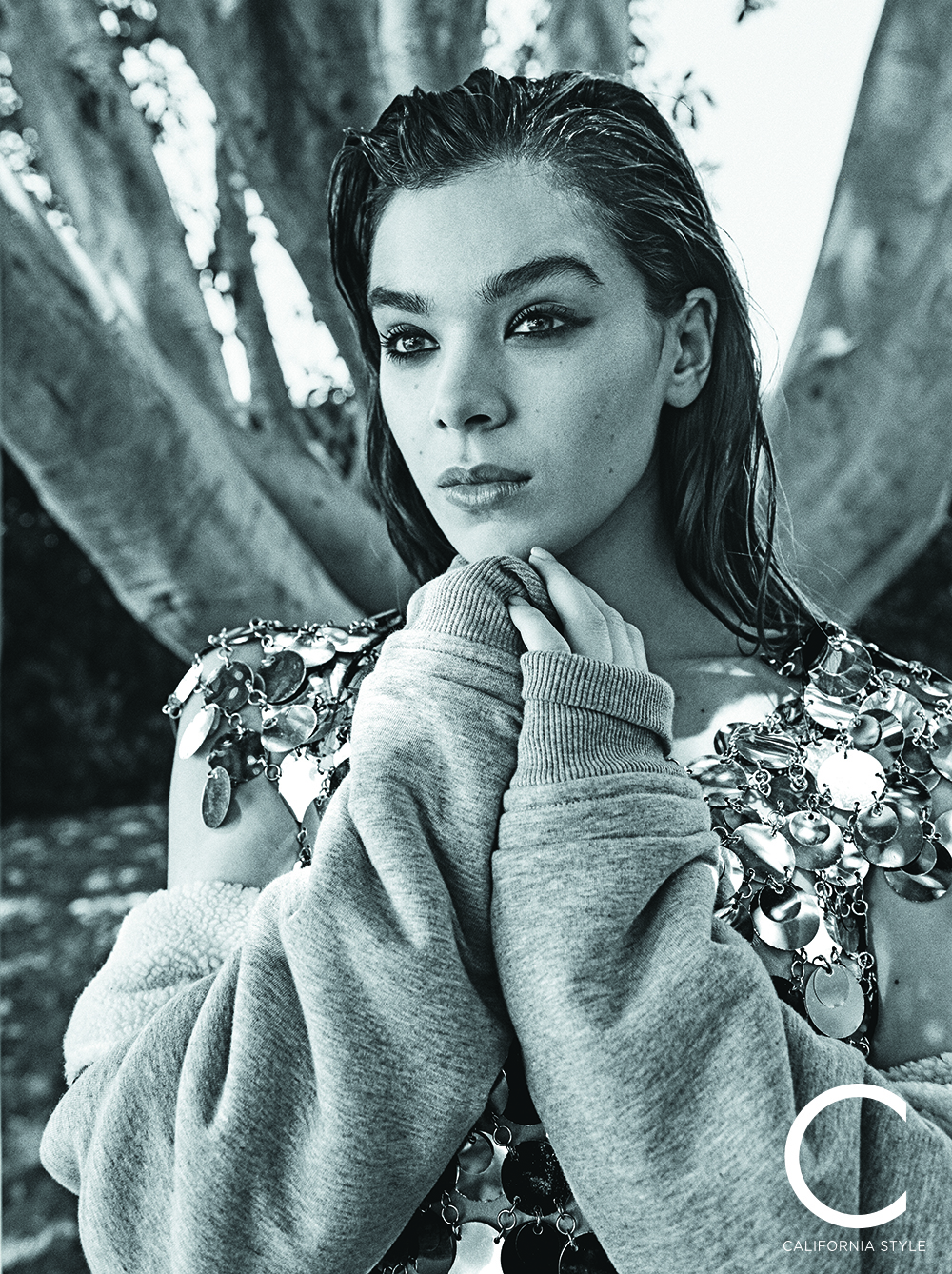 CoqCreative power by ProductionLink s.r.l. Hailee-Steinfeld Hailee-Steinfeld  Hailee-Steinfeld
