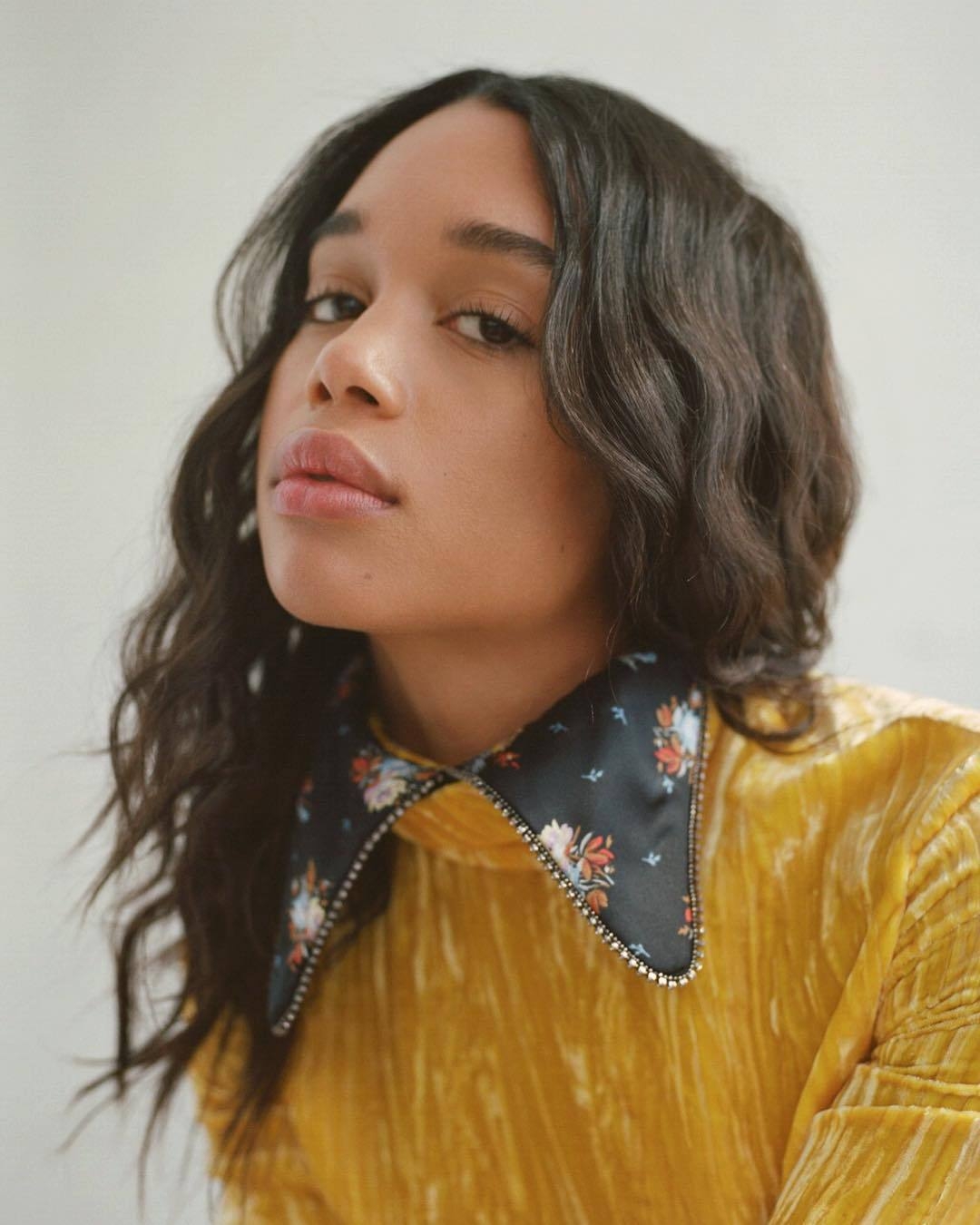 CoqCreative power by ProductionLink s.r.l. I-D-Magazine-Laura-Harrier I-D-Magazine-Laura-Harrier  I-D-Magazine-Laura-Harrier