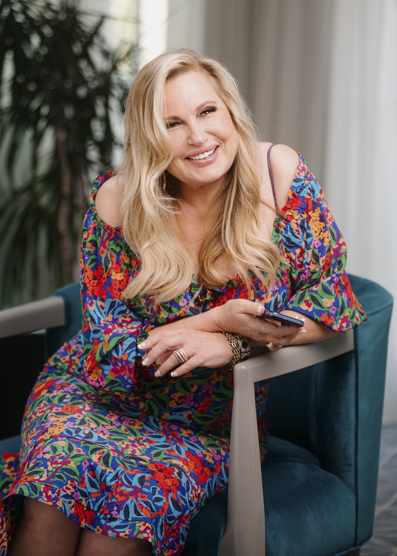 CoqCreative power by ProductionLink s.r.l. Jennifer-Coolidge Jennifer-Coolidge  Jennifer-Coolidge