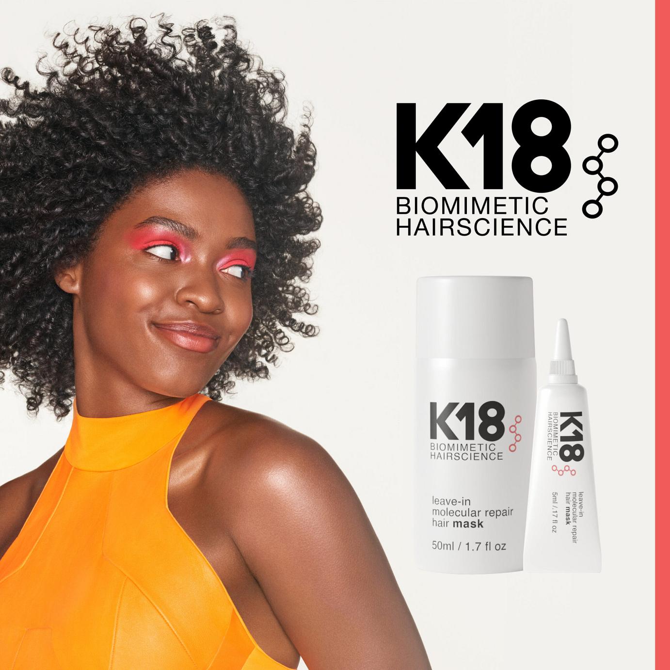 CoqCreative power by ProductionLink s.r.l. K18 Hair K18-Hair  K18 Hair