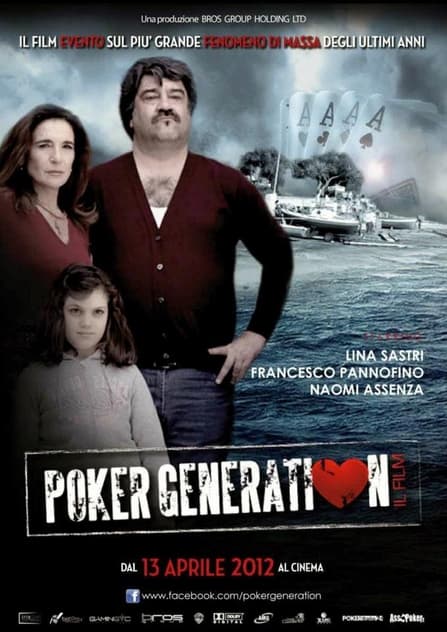 CoqCreative power by ProductionLink s.r.l. Pokergeneration---Trailer Pokergeneration---Trailer  Pokergeneration---Trailer