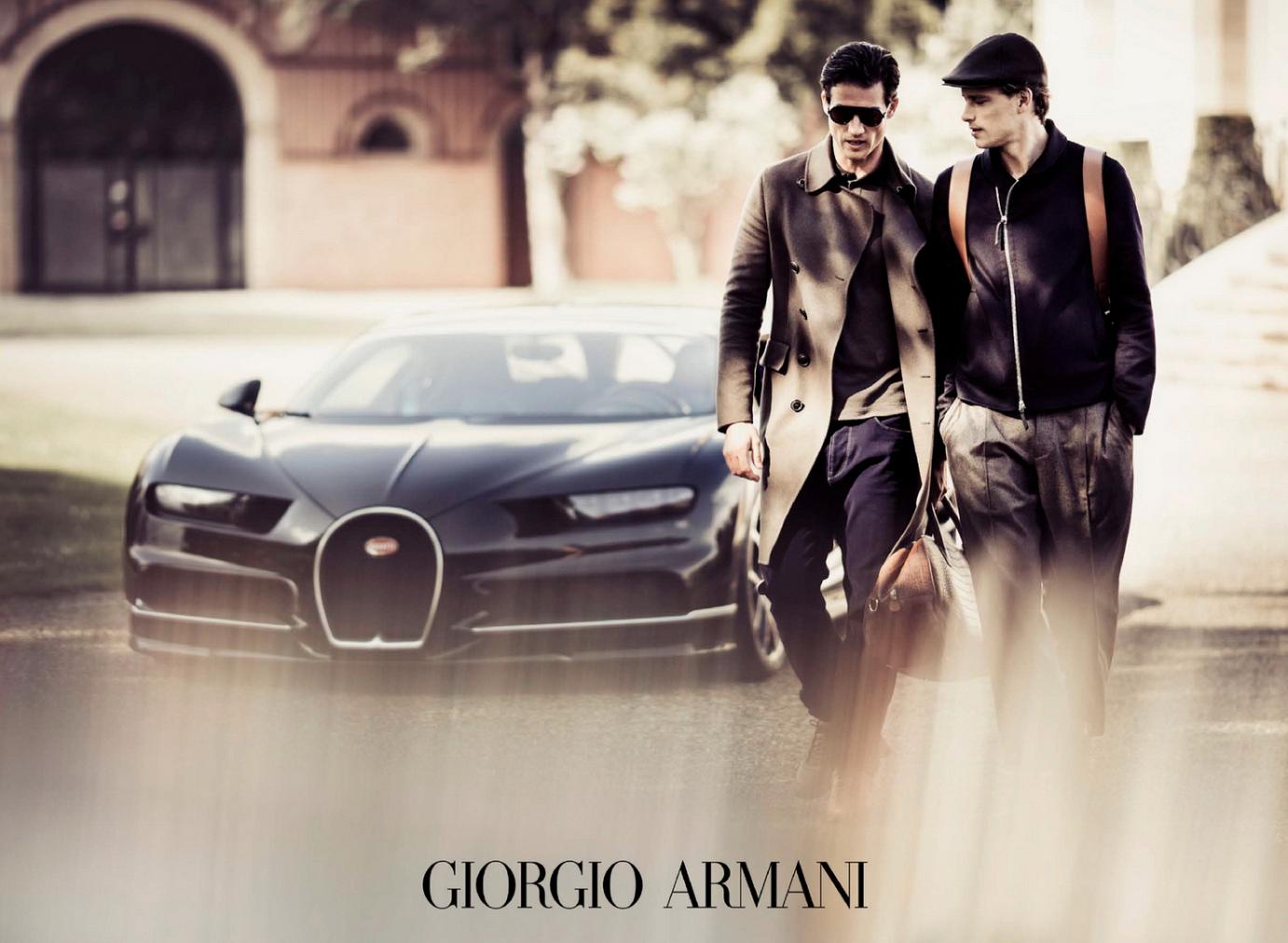 Bugatti-Wears-Giorgio-Armani