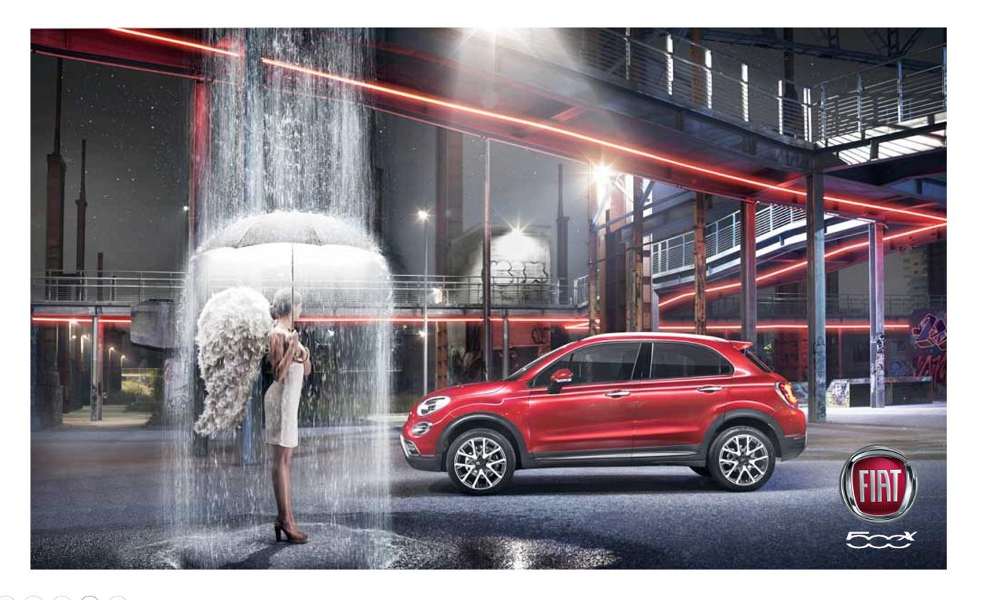 CoqCreative power by ProductionLink s.r.l. Fiat Fiat  Fiat