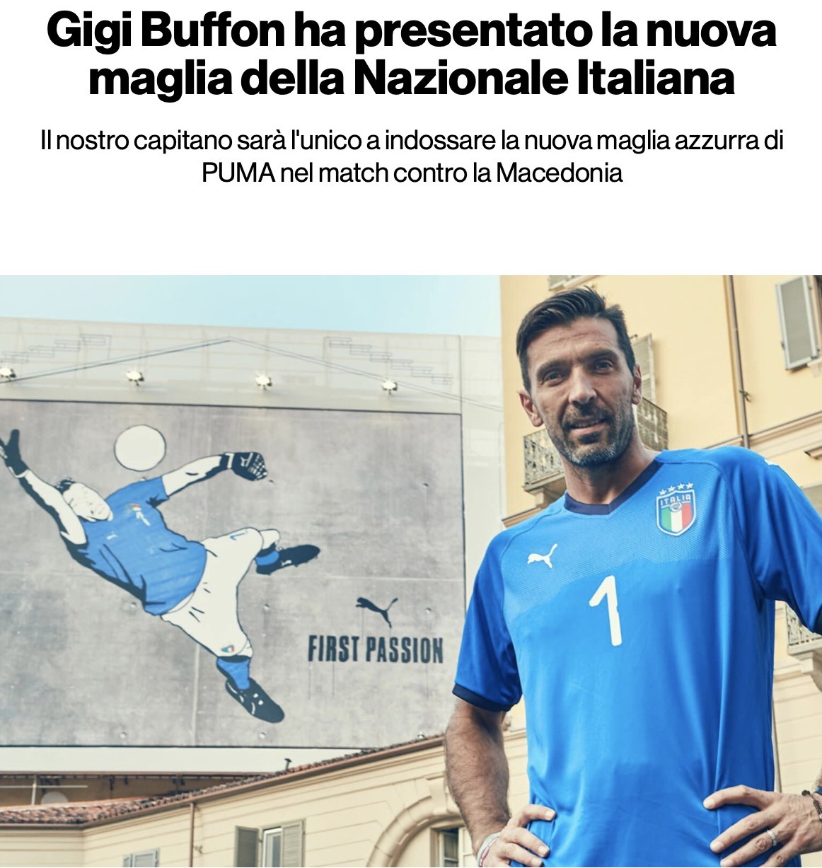CoqCreative power by ProductionLink s.r.l. Puma - Gigi Buffon Puma---Gigi-Buffon  Puma - Gigi Buffon