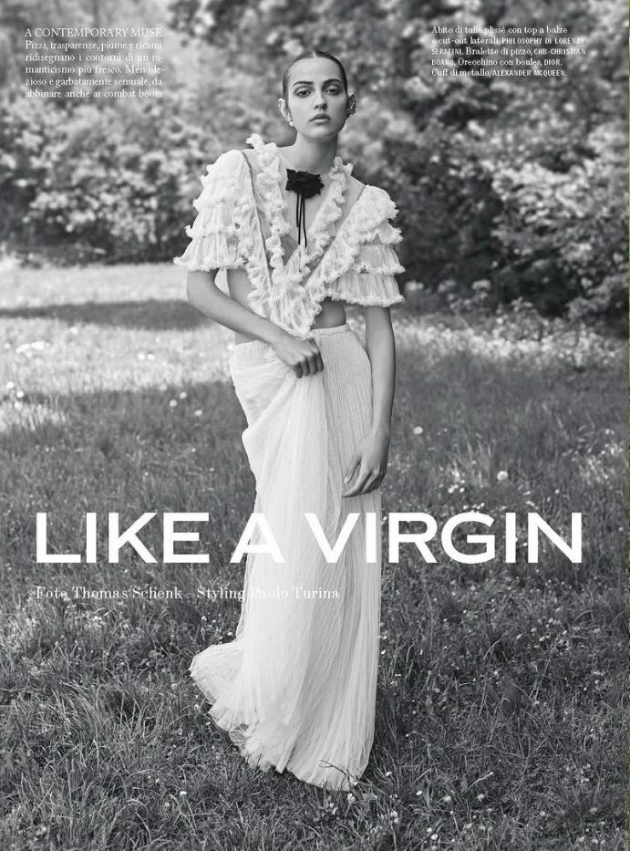 CoqCreative power by ProductionLink s.r.l. Amica - Like a Virgin Amica---Like-a-Virgin  Amica - Like a Virgin