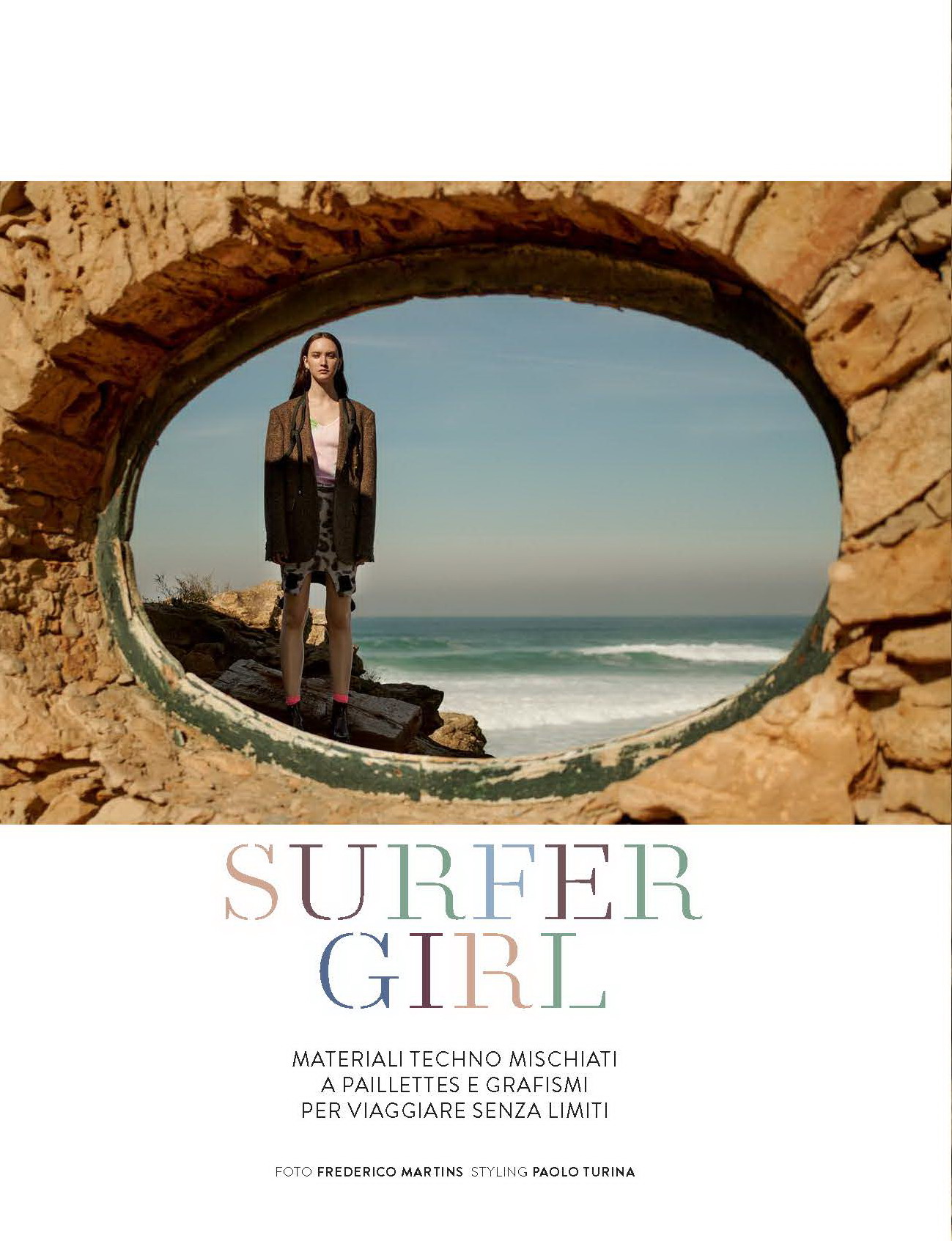 CoqCreative power by ProductionLink s.r.l. Amica - Surfer Girl Amica---Surfer-Girl  Amica - Surfer Girl