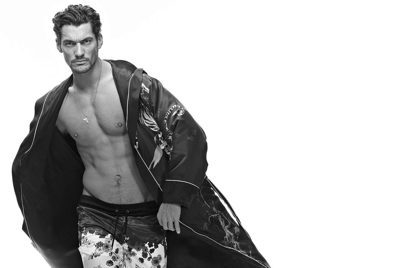 CoqCreative power by ProductionLink s.r.l. David Gandy David-Gandy  David Gandy