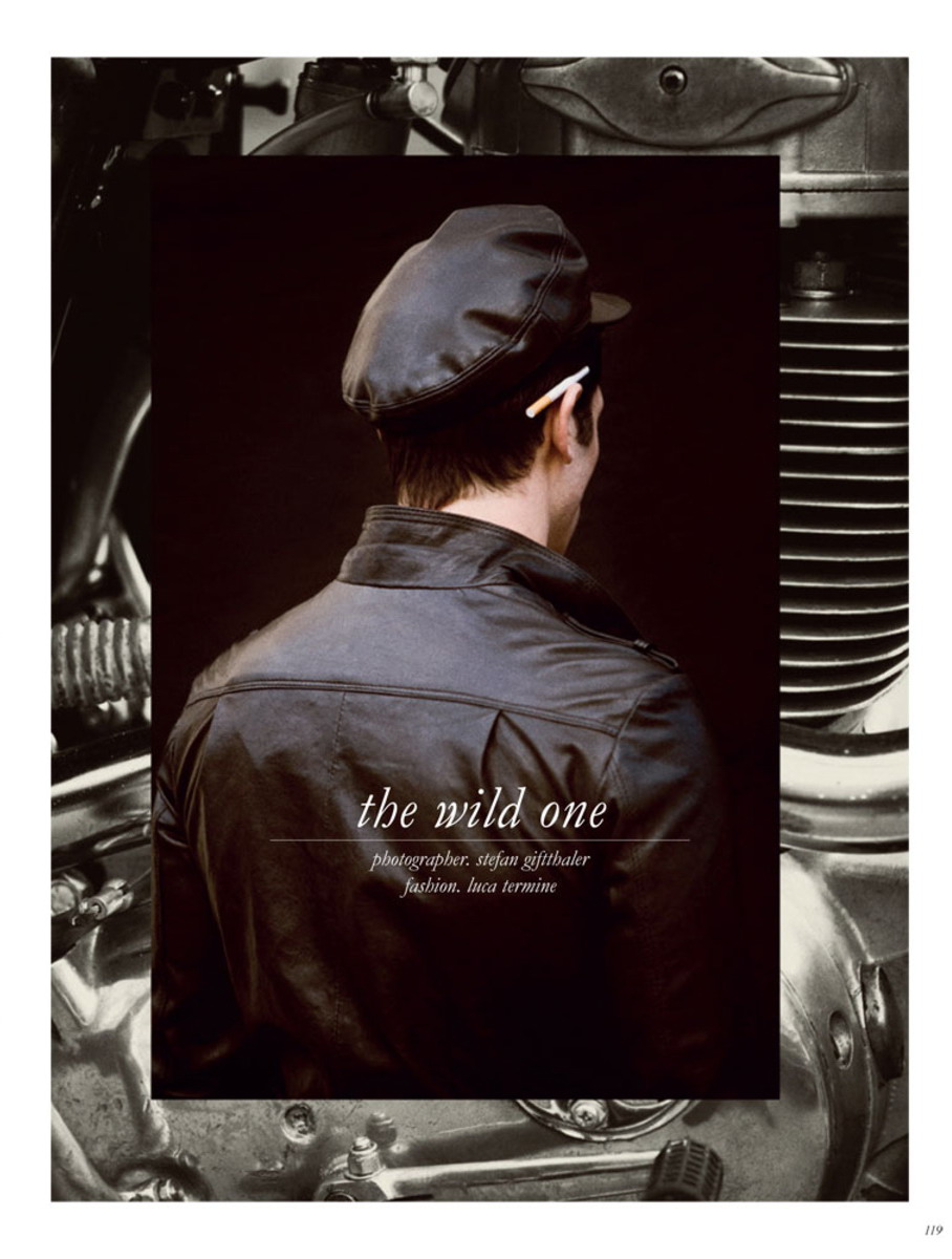 CoqCreative power by ProductionLink s.r.l. The Wild One The-Wild-One  The Wild One