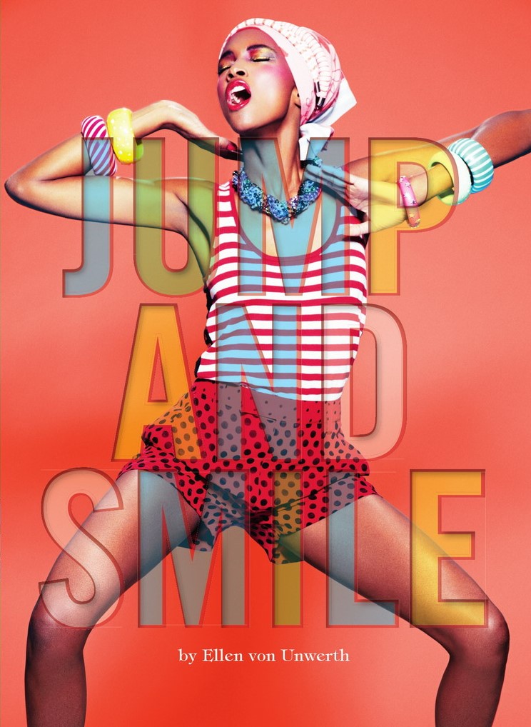 CoqCreative power by ProductionLink s.r.l. Vogue-Jump&Smile Vogue-Jump&Smile  Vogue-Jump&Smile