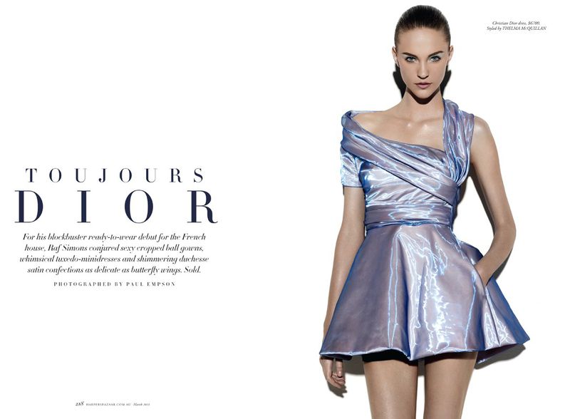 CoqCreative power by ProductionLink s.r.l. Harper-s-Bazaar-Australia---Toujours-Dior Harper-s-Bazaar-Australia---Toujours-Dior  Harper-s-Bazaar-Australia---Toujours-Dior