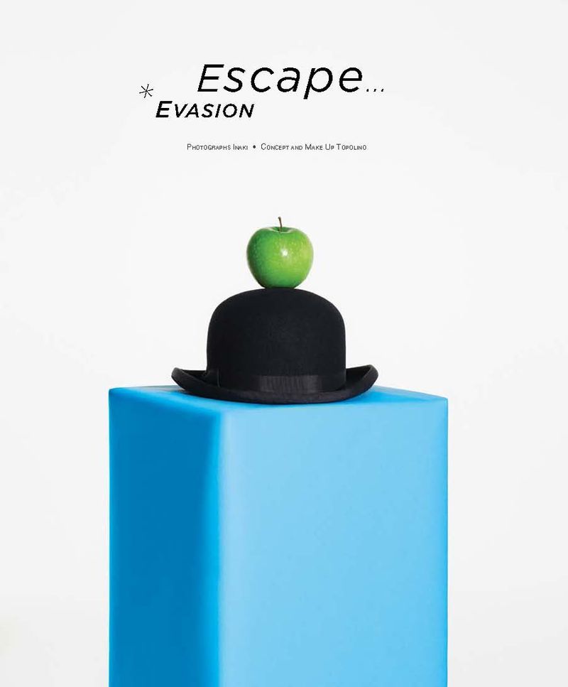 CoqCreative power by ProductionLink s.r.l. Ubikwist-Magazine---Escape-Evasion Ubikwist-Magazine---Escape-Evasion  Ubikwist-Magazine---Escape-Evasion