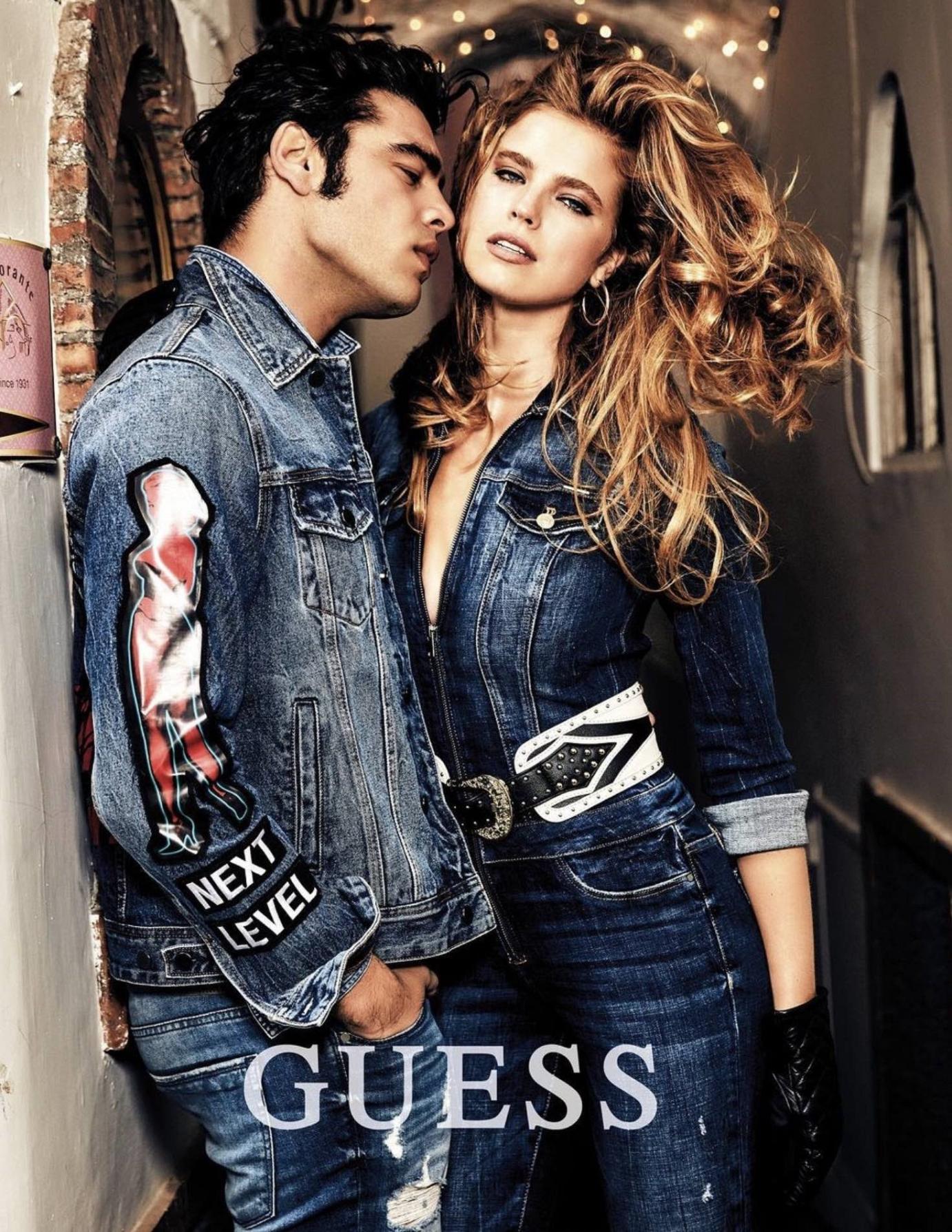 CoqCreative power by ProductionLink s.r.l. Guess Guess  Guess